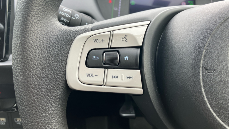 Honda Jazz 1.5 i-MMD Hybrid SR 5dr eCVT Hybrid Hatchback